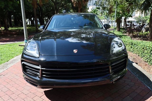 2020 Porsche Cayenne AWD - 23084178 - 19