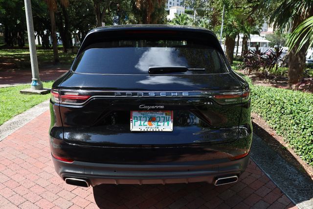 2020 Porsche Cayenne AWD - 23084178 - 20