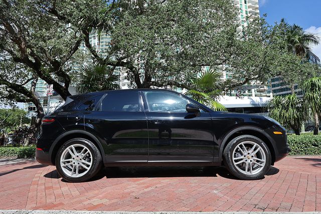 2020 Porsche Cayenne AWD - 23084178 - 21
