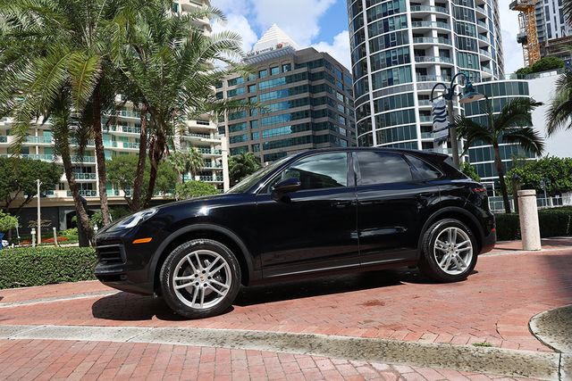 2020 Porsche Cayenne AWD - 23084178 - 22