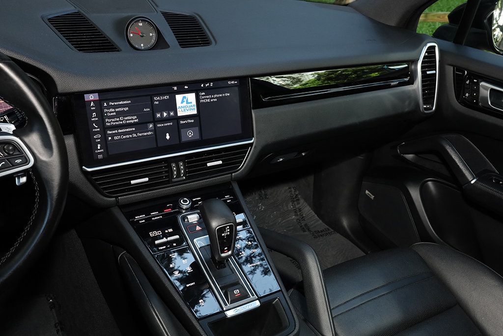 2020 Porsche Cayenne AWD - 23084178 - 39
