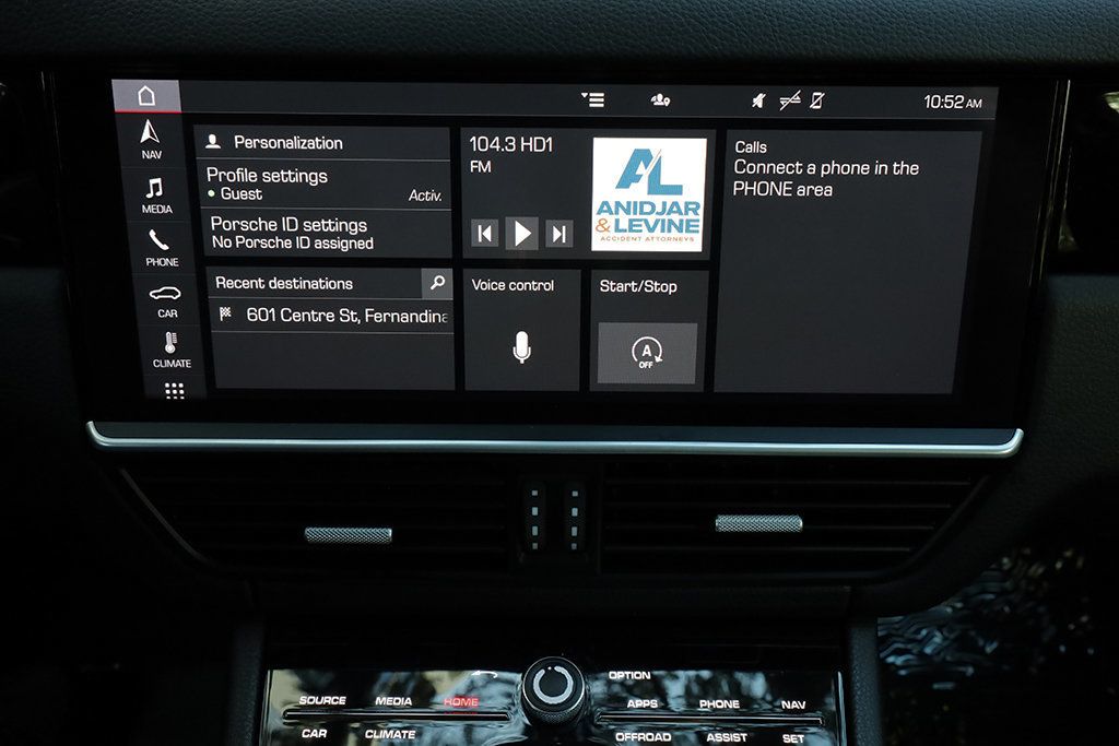 2020 Porsche Cayenne AWD - 23084178 - 40