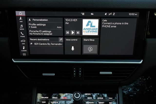 2020 Porsche Cayenne AWD - 23084178 - 40