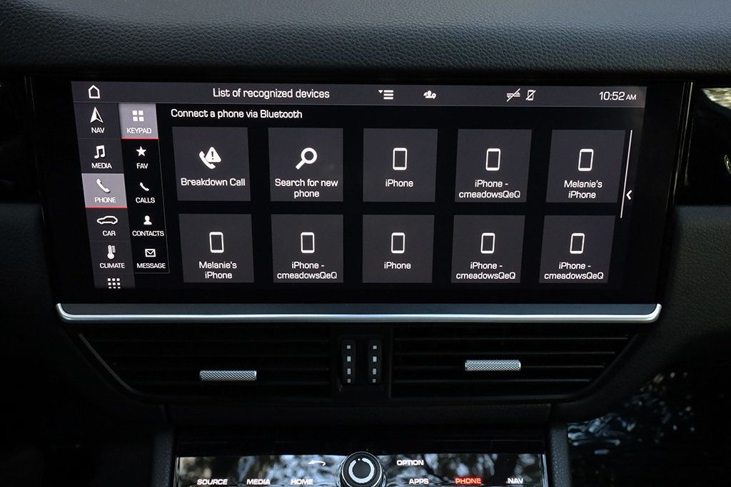 2020 Porsche Cayenne AWD - 23084178 - 42