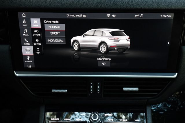 2020 Porsche Cayenne AWD - 23084178 - 44
