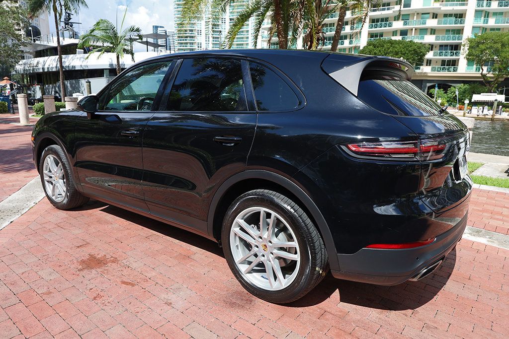 2020 Porsche Cayenne AWD - 23084178 - 4