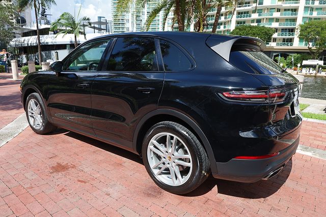 2020 Porsche Cayenne AWD - 23084178 - 4