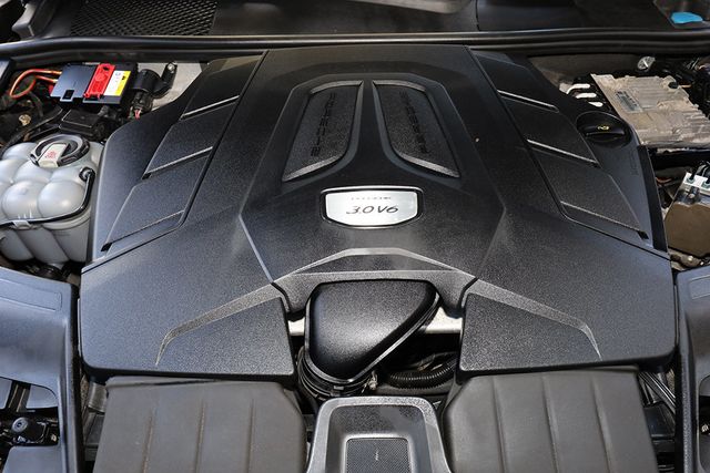 2020 Porsche Cayenne AWD - 23084178 - 53
