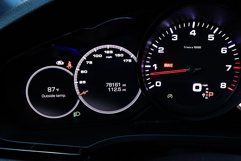 2020 Porsche Cayenne AWD - 23084178 - 63