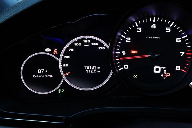 2020 Porsche Cayenne AWD - 23084178 - 63