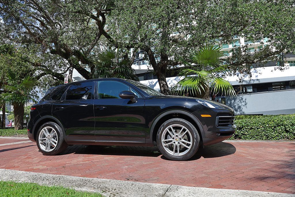 2020 Porsche Cayenne AWD - 23084178 - 66
