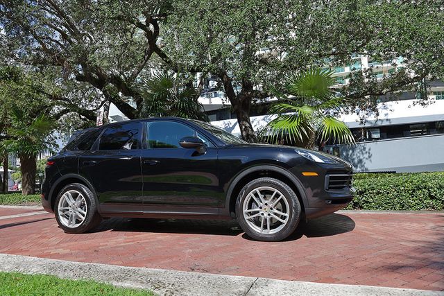 2020 Porsche Cayenne AWD - 23084178 - 66