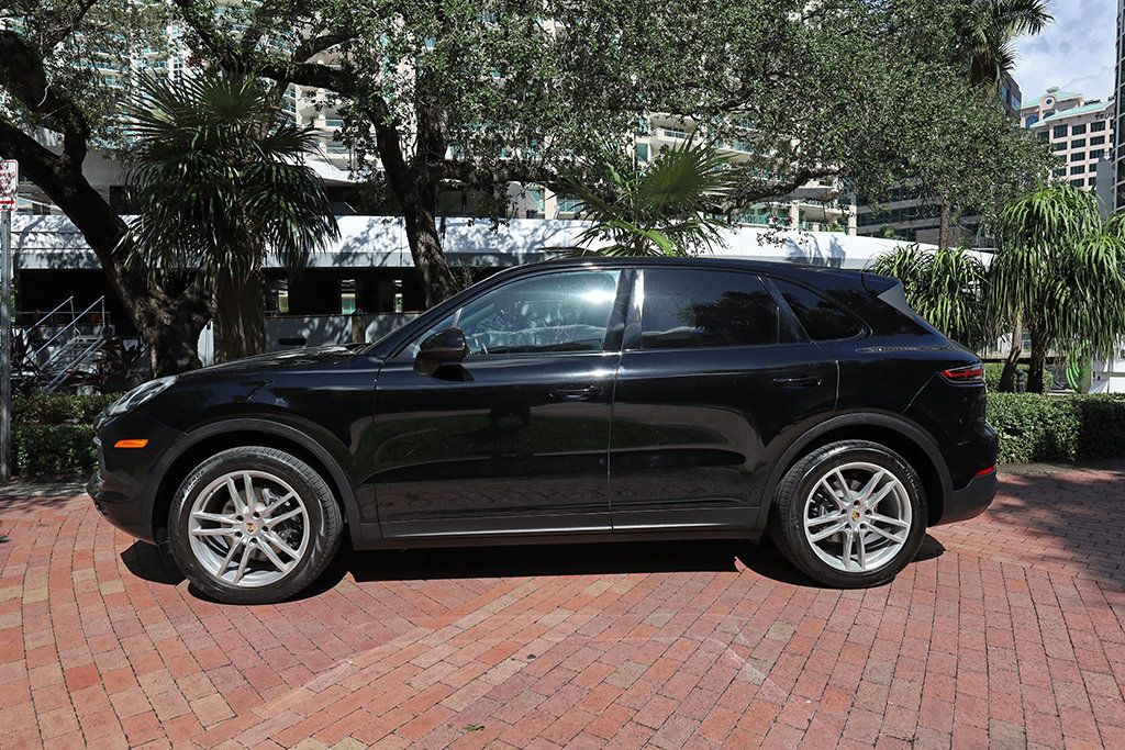 2020 Porsche Cayenne AWD - 23084178 - 67
