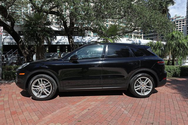 2020 Porsche Cayenne AWD - 23084178 - 67