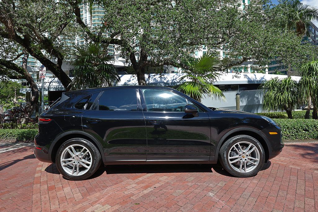 2020 Porsche Cayenne AWD - 23084178 - 68