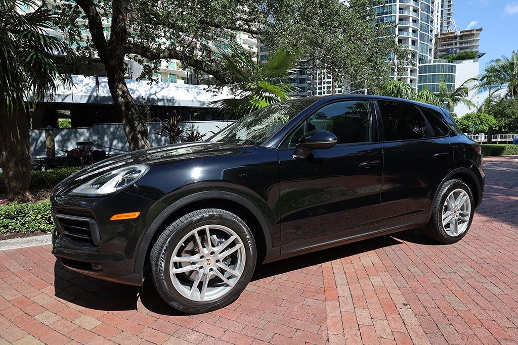2020 Porsche Cayenne AWD - 23084178 - 69