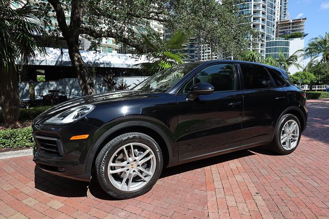 2020 Porsche Cayenne AWD - 23084178 - 69