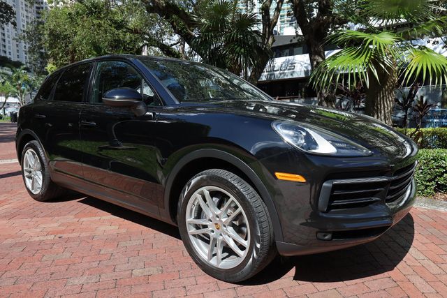 2020 Porsche Cayenne AWD - 23084178 - 70