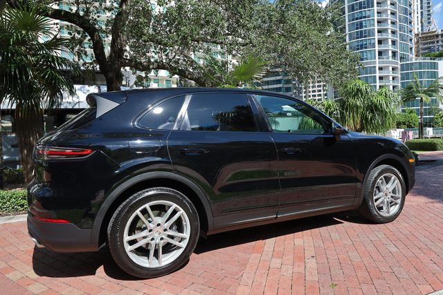 2020 Porsche Cayenne AWD - 23084178 - 72