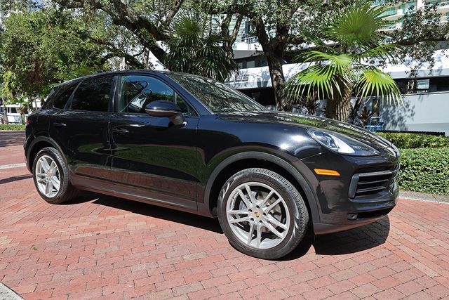 2020 Porsche Cayenne AWD - 23084178 - 73