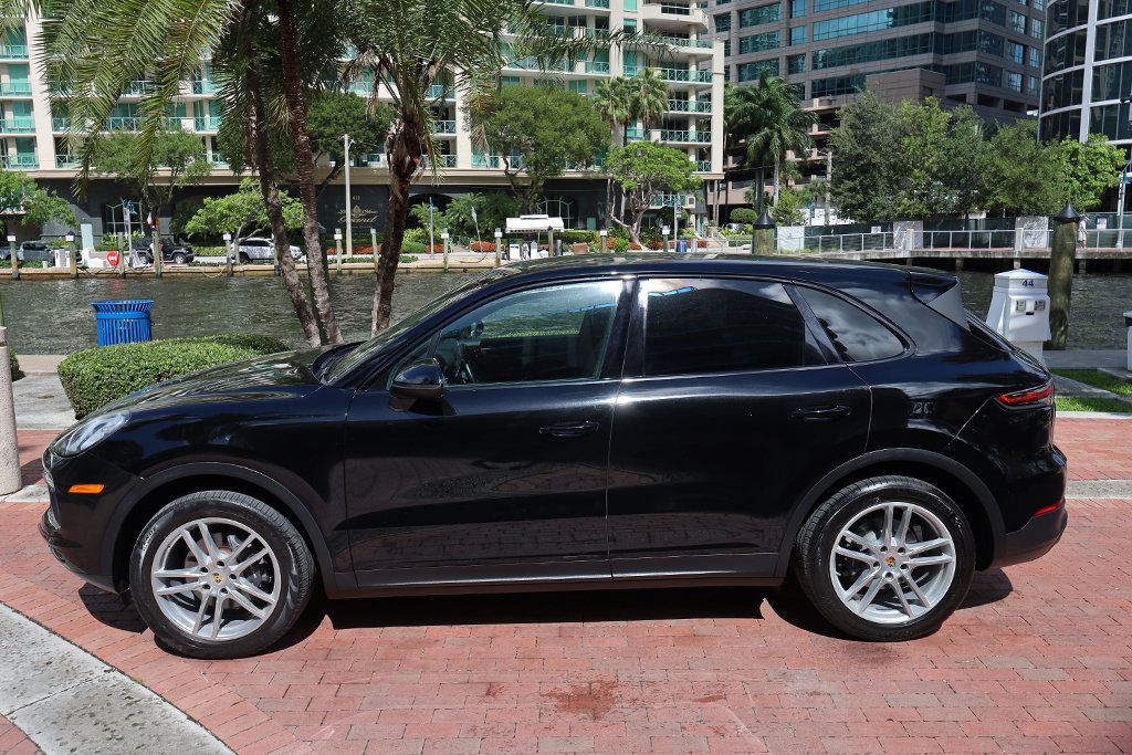 2020 Porsche Cayenne AWD - 23084178 - 74