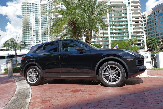 2020 Porsche Cayenne AWD - 23084178 - 75