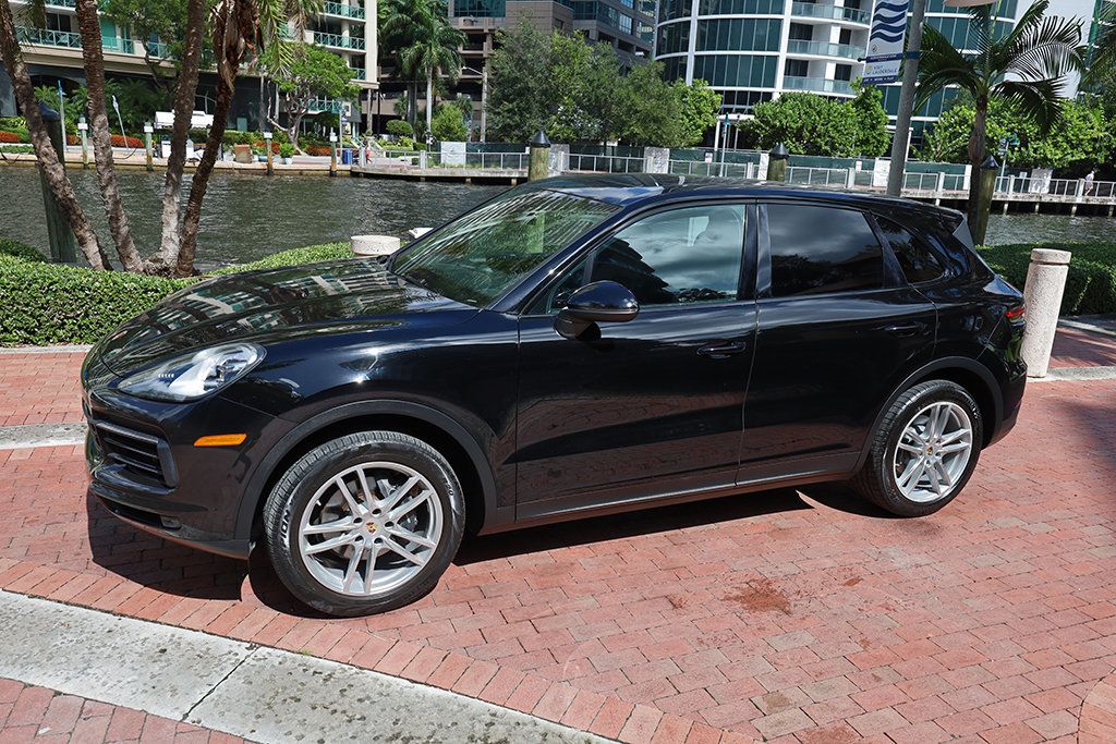 2020 Porsche Cayenne AWD - 23084178 - 76