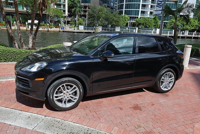 2020 Porsche Cayenne AWD - 23084178 - 76