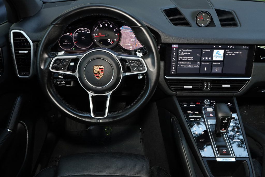 2020 Porsche Cayenne AWD - 23084178 - 8