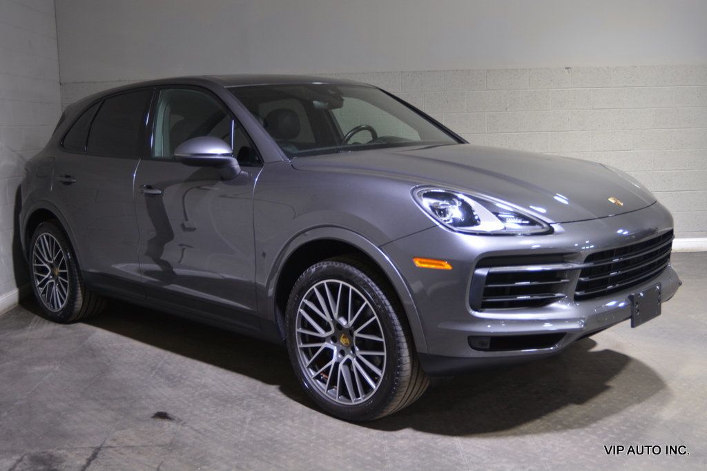 2020 Porsche Cayenne AWD - 22850508 - 0