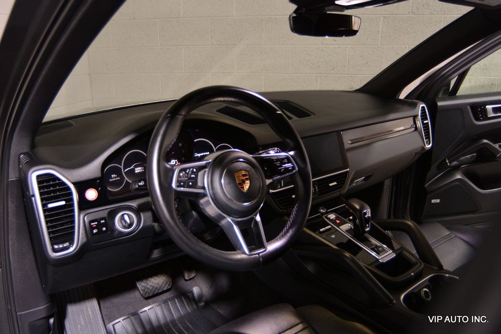 2020 Porsche Cayenne AWD - 22850508 - 9