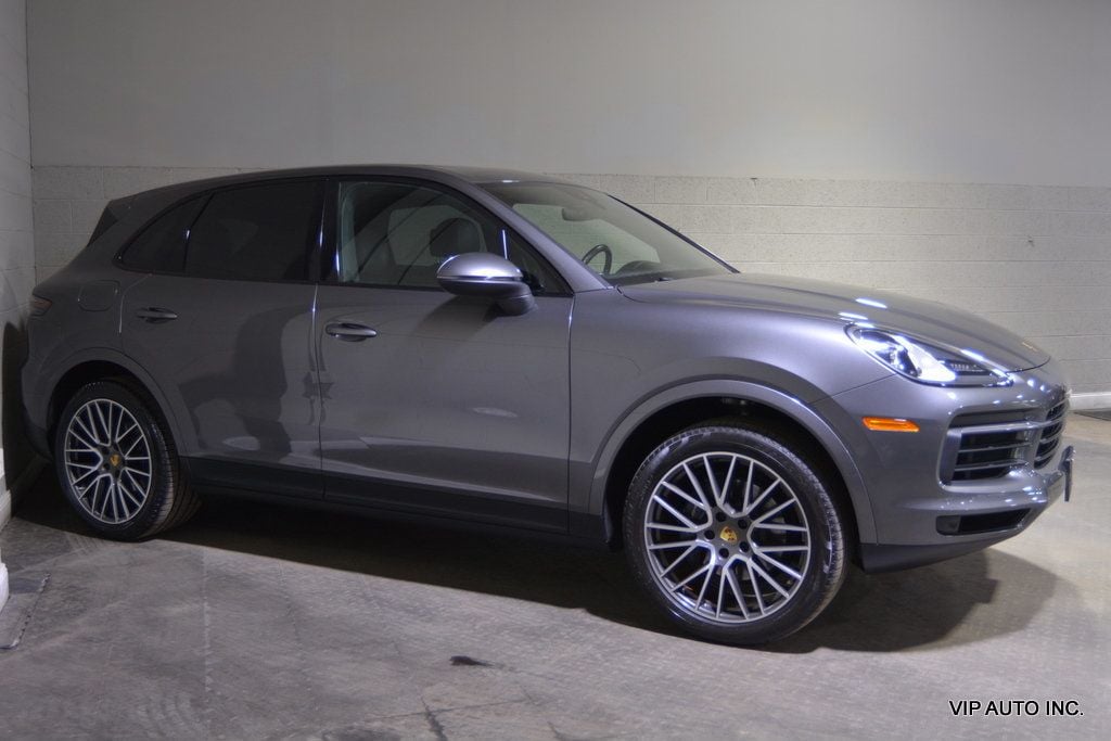 2020 Porsche Cayenne AWD - 22850508 - 2