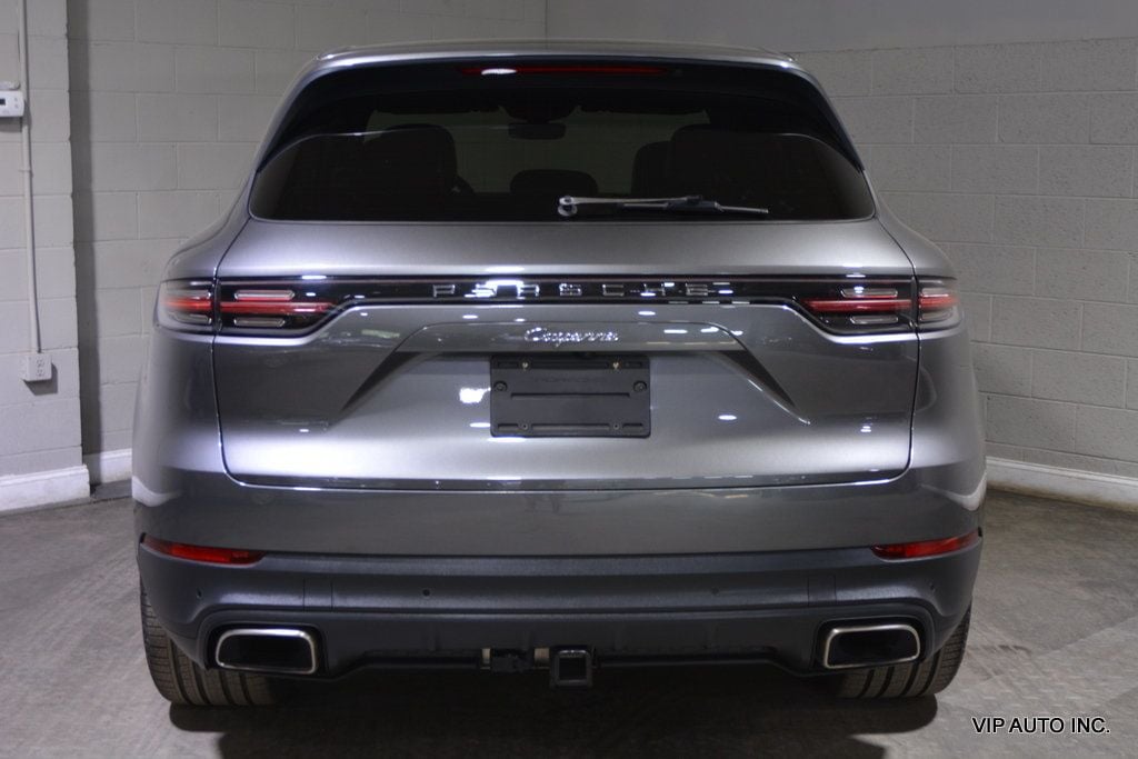 2020 Porsche Cayenne AWD - 22850508 - 30