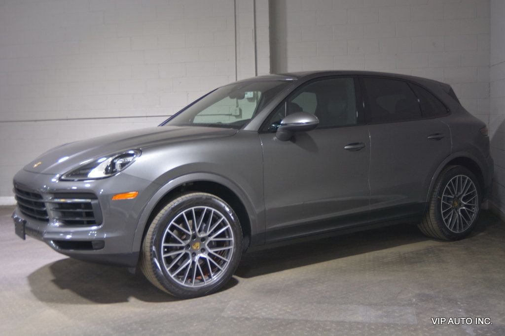 2020 Porsche Cayenne AWD - 22850508 - 3