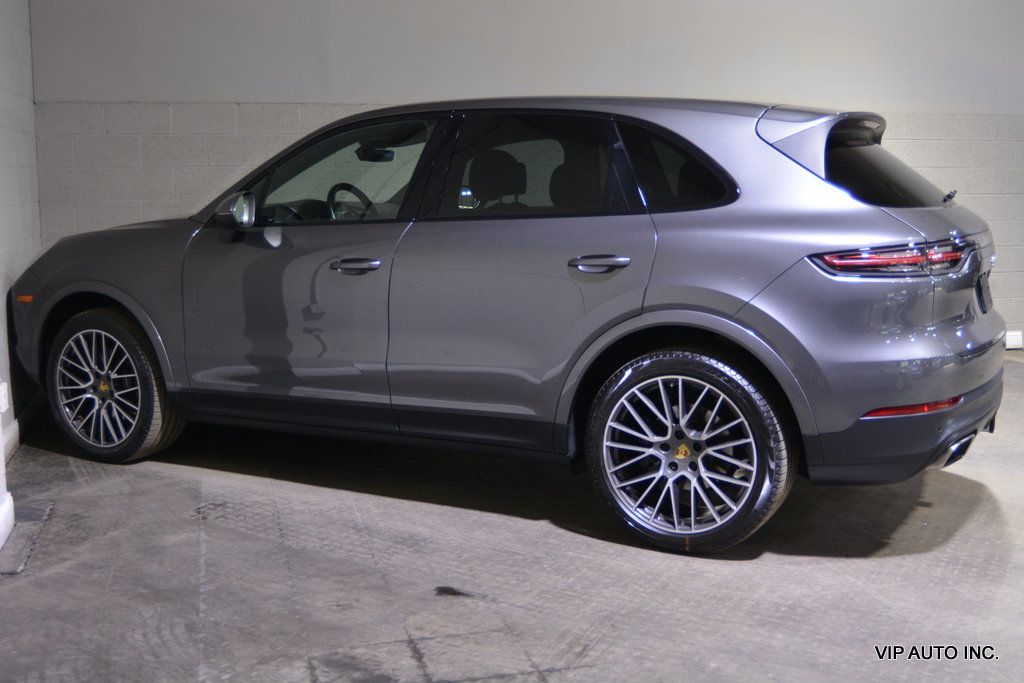 2020 Porsche Cayenne AWD - 22850508 - 6