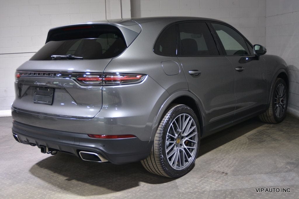 2020 Porsche Cayenne AWD - 22850508 - 7