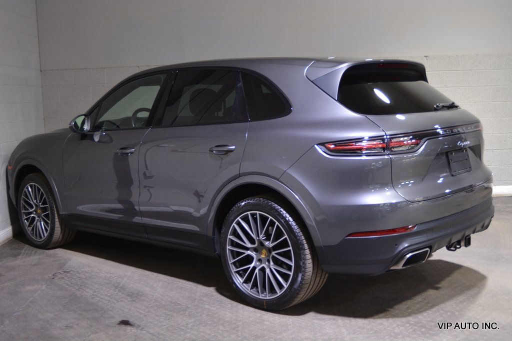 2020 Porsche Cayenne AWD - 22850508 - 8