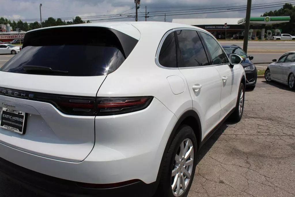 2020 Porsche Cayenne AWD, PADDLE SHIFT, BLUETOOTH, BSM, BOSE SOUND, BACKUP CAM!!! - 22487740 - 9