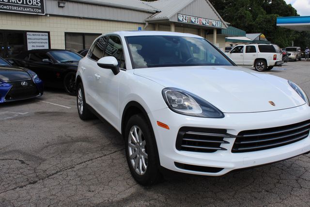 2020 Porsche Cayenne AWD, PADDLE SHIFT, BLUETOOTH, BSM, BOSE SOUND, BACKUP CAM!!! - 22487740 - 47