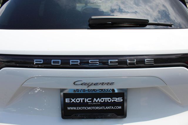 2020 Porsche Cayenne AWD, PADDLE SHIFT, BLUETOOTH, BSM, BOSE SOUND, BACKUP CAM!!! - 22487740 - 54