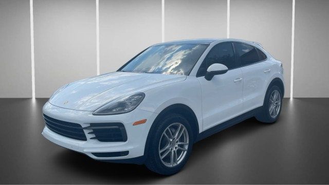 2020 Porsche Cayenne Coupe AWD - 23052475 - 9