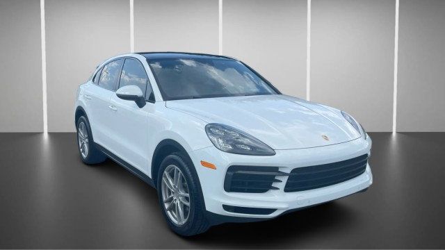 2020 Porsche Cayenne Coupe AWD - 23052475 - 1