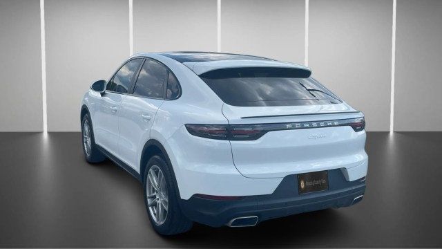 2020 Porsche Cayenne Coupe AWD - 23052475 - 2