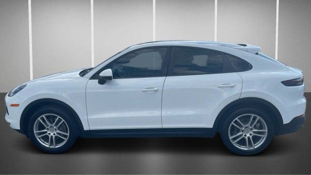 2020 Porsche Cayenne Coupe AWD - 23052475 - 4