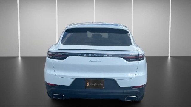 2020 Porsche Cayenne Coupe AWD - 23052475 - 7