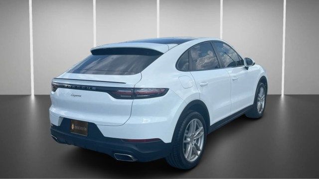 2020 Porsche Cayenne Coupe AWD - 23052475 - 8