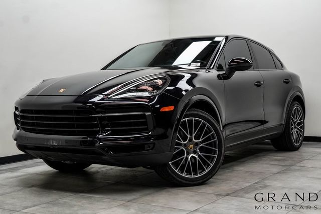 2020 Porsche Cayenne Coupe AWD - 22980813 - 0