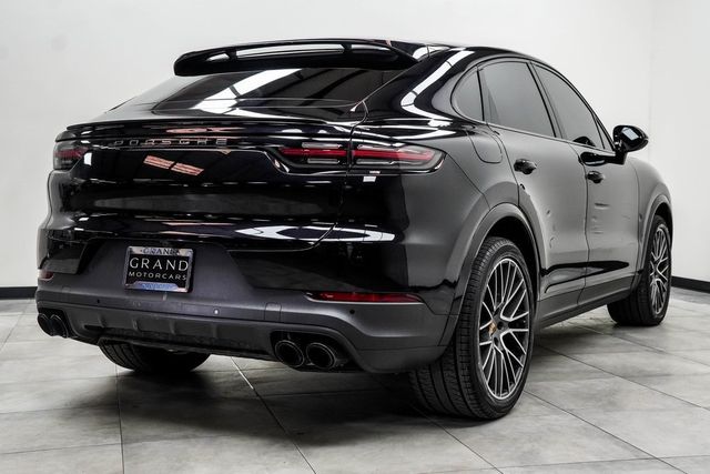 2020 Porsche Cayenne Coupe AWD - 22980813 - 9
