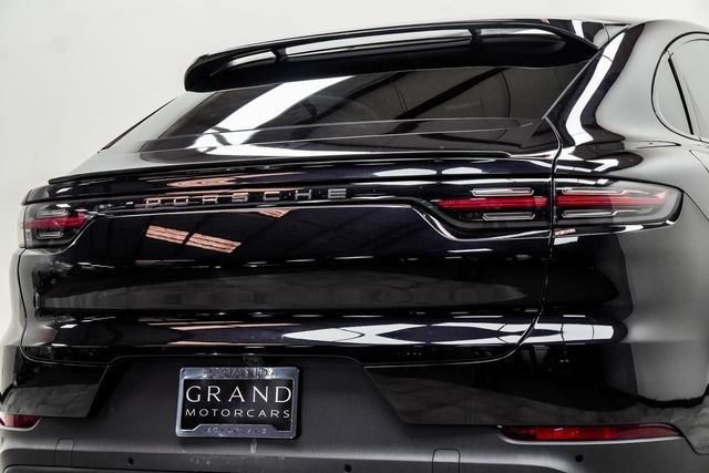 2020 Porsche Cayenne Coupe AWD - 22980813 - 10