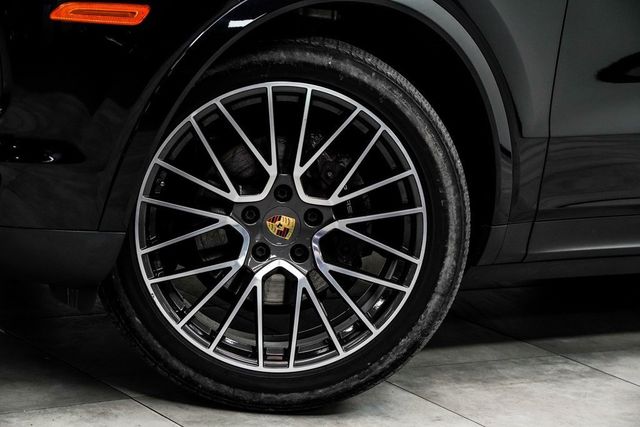 2020 Porsche Cayenne Coupe AWD - 22980813 - 2